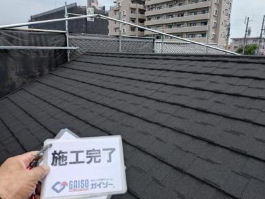屋根材の劣化は屋根カバー工法で解決！　大人気セネター