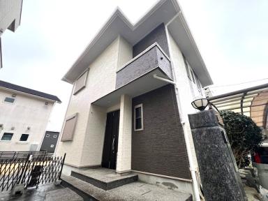 外壁塗装工事
