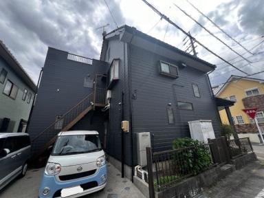 外壁塗装工事/ベランダ防水工事