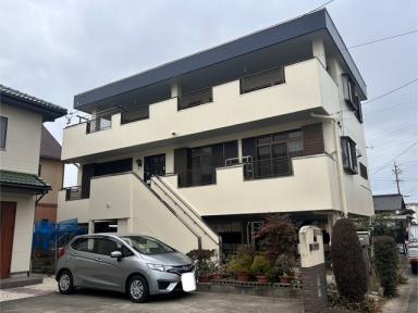 外壁塗装・ベランダ防水工事