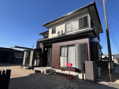 外壁塗装・外壁カバー・屋根谷板金カバー工事